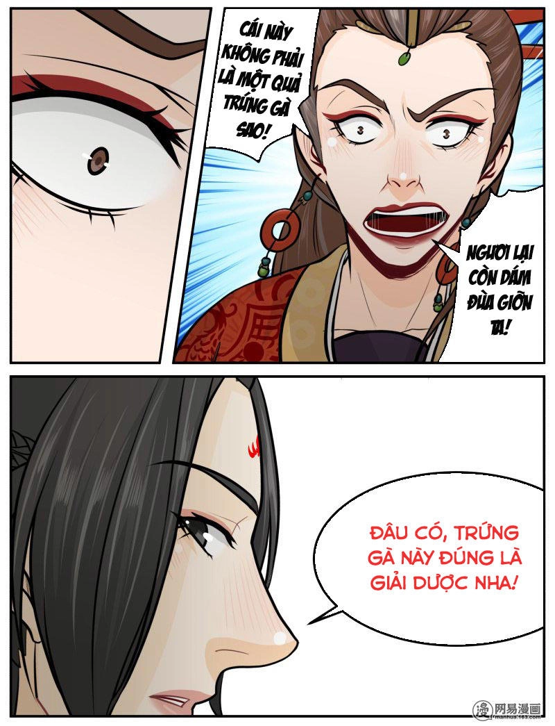 Hoàng Thượng Pê-Đê - Hãy Tránh Xa Ta Ra Chapter 194 - 14