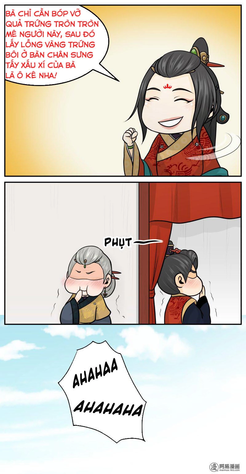 Hoàng Thượng Pê-Đê - Hãy Tránh Xa Ta Ra Chapter 194 - 15