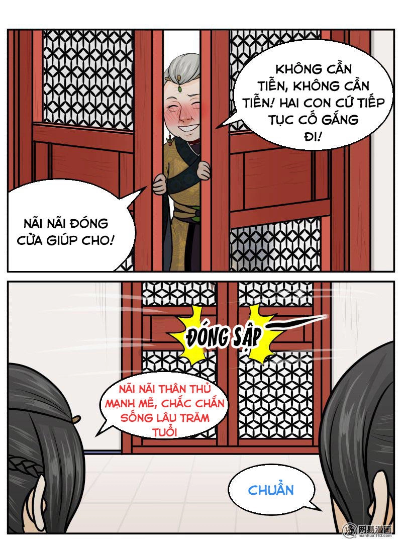 Hoàng Thượng Pê-Đê - Hãy Tránh Xa Ta Ra Chapter 196 - 9