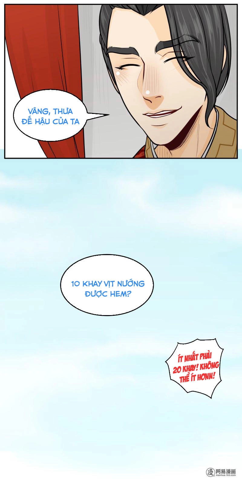 Hoàng Thượng Pê-Đê - Hãy Tránh Xa Ta Ra Chapter 196 - 15