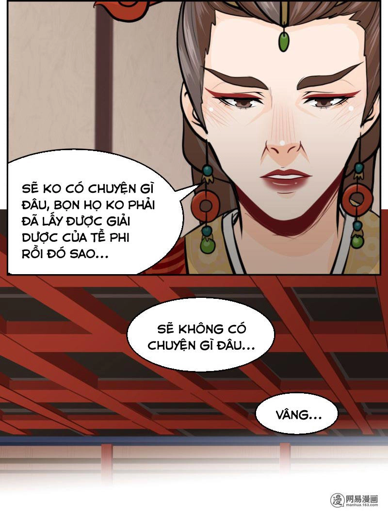 Hoàng Thượng Pê-Đê - Hãy Tránh Xa Ta Ra Chapter 197 - 11