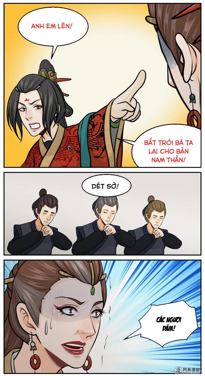 Hoàng Thượng Pê-Đê - Hãy Tránh Xa Ta Ra Chapter 200 - 4