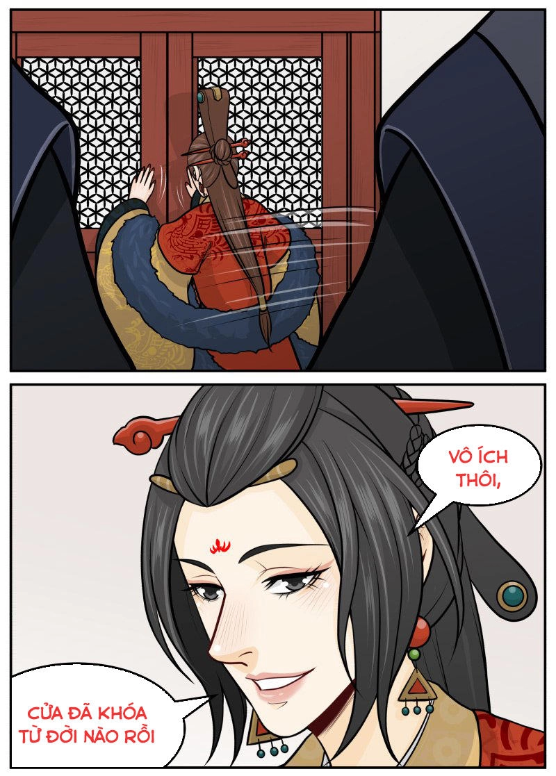 Hoàng Thượng Pê-Đê - Hãy Tránh Xa Ta Ra Chapter 200 - 5