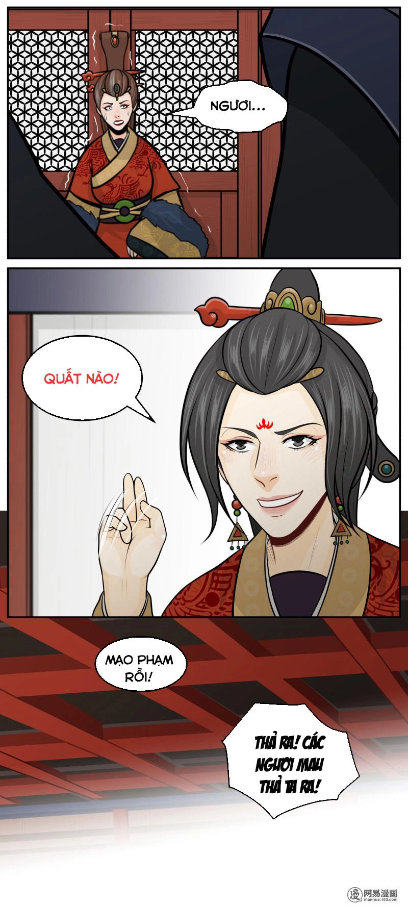 Hoàng Thượng Pê-Đê - Hãy Tránh Xa Ta Ra Chapter 200 - 6
