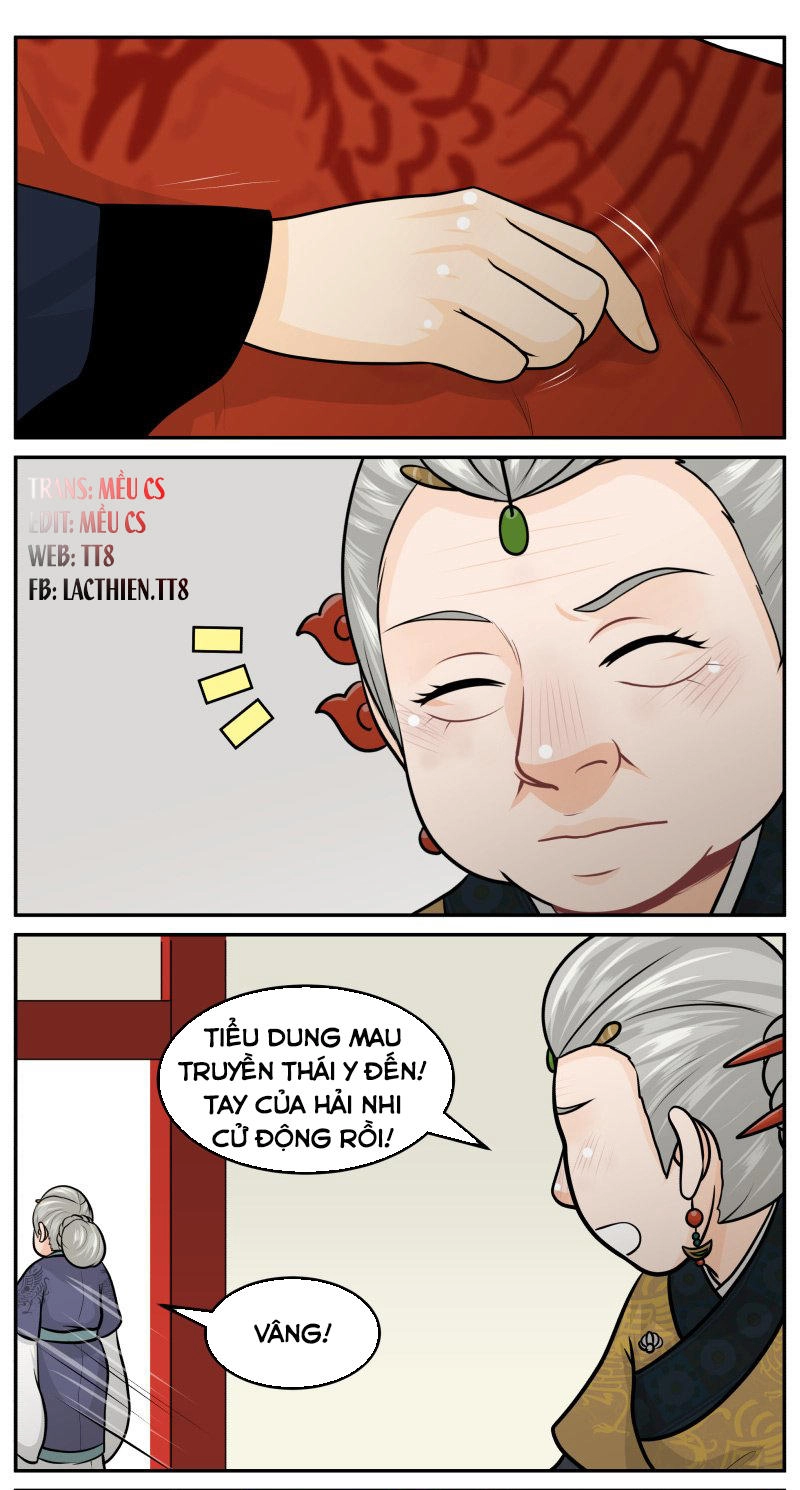 Hoàng Thượng Pê-Đê - Hãy Tránh Xa Ta Ra Chapter 200 - 7