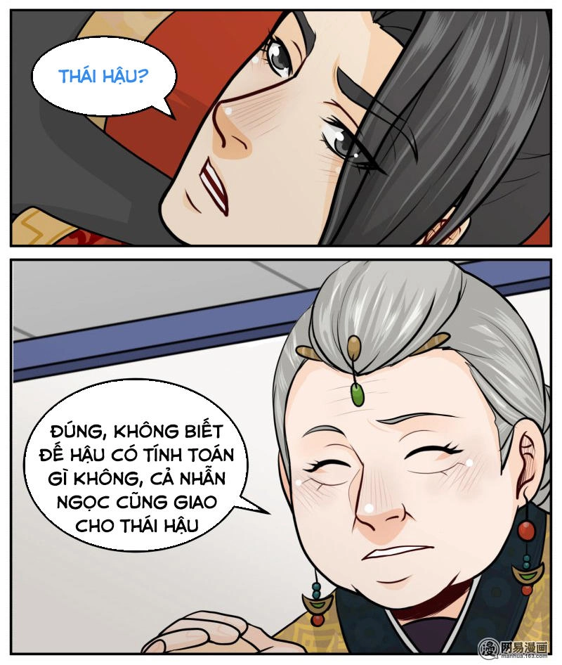 Hoàng Thượng Pê-Đê - Hãy Tránh Xa Ta Ra Chapter 200 - 10