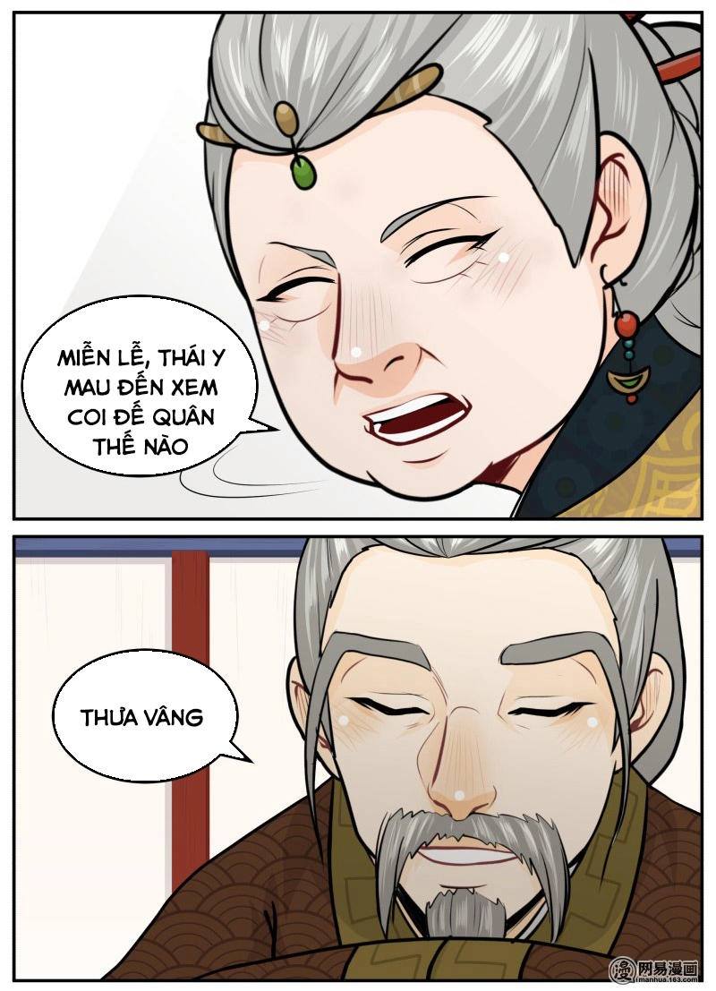 Hoàng Thượng Pê-Đê - Hãy Tránh Xa Ta Ra Chapter 200 - 12