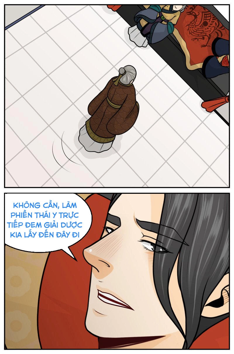 Hoàng Thượng Pê-Đê - Hãy Tránh Xa Ta Ra Chapter 200 - 13