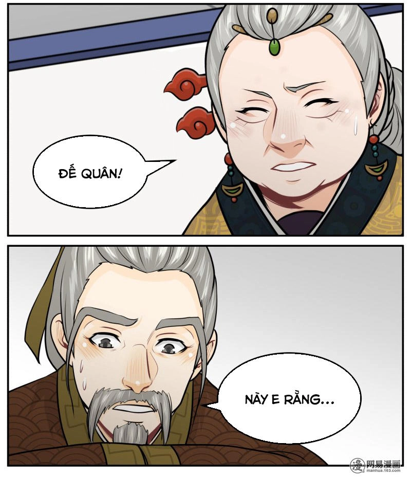 Hoàng Thượng Pê-Đê - Hãy Tránh Xa Ta Ra Chapter 200 - 14