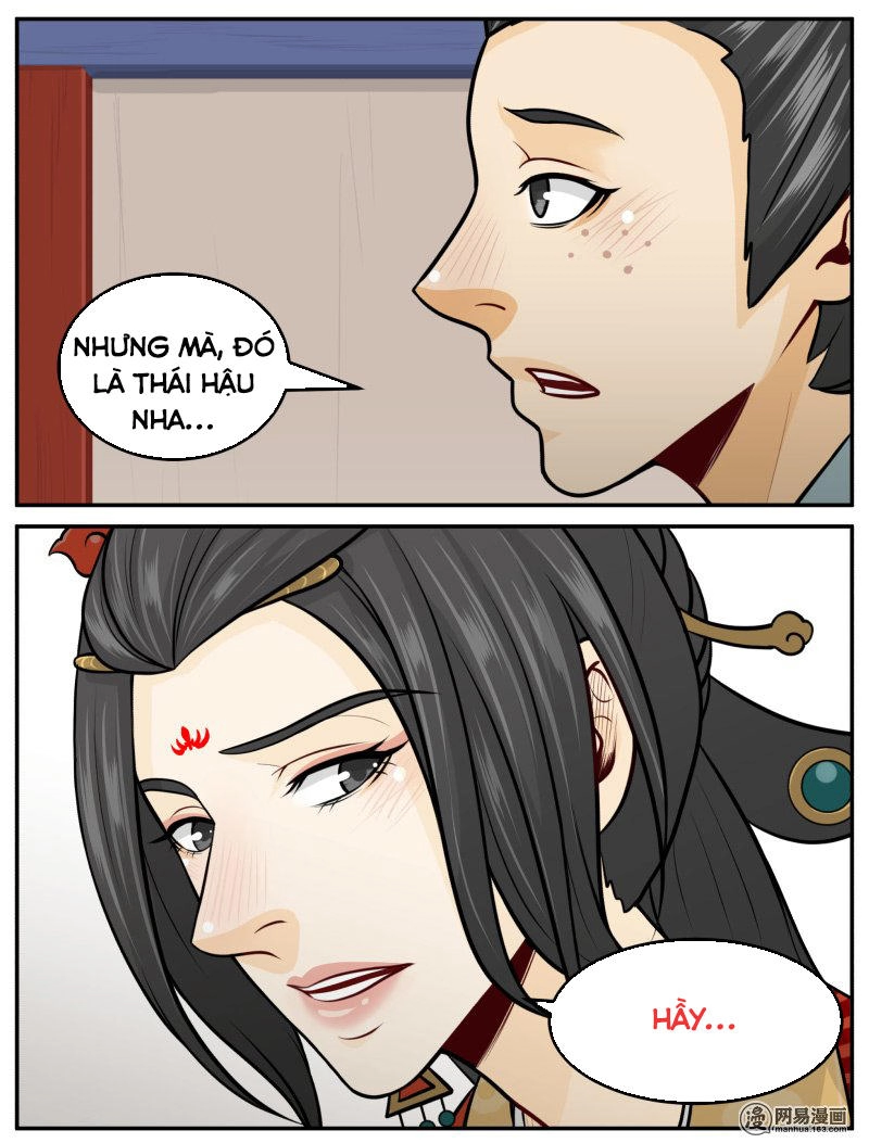 Hoàng Thượng Pê-Đê - Hãy Tránh Xa Ta Ra Chapter 201 - 7