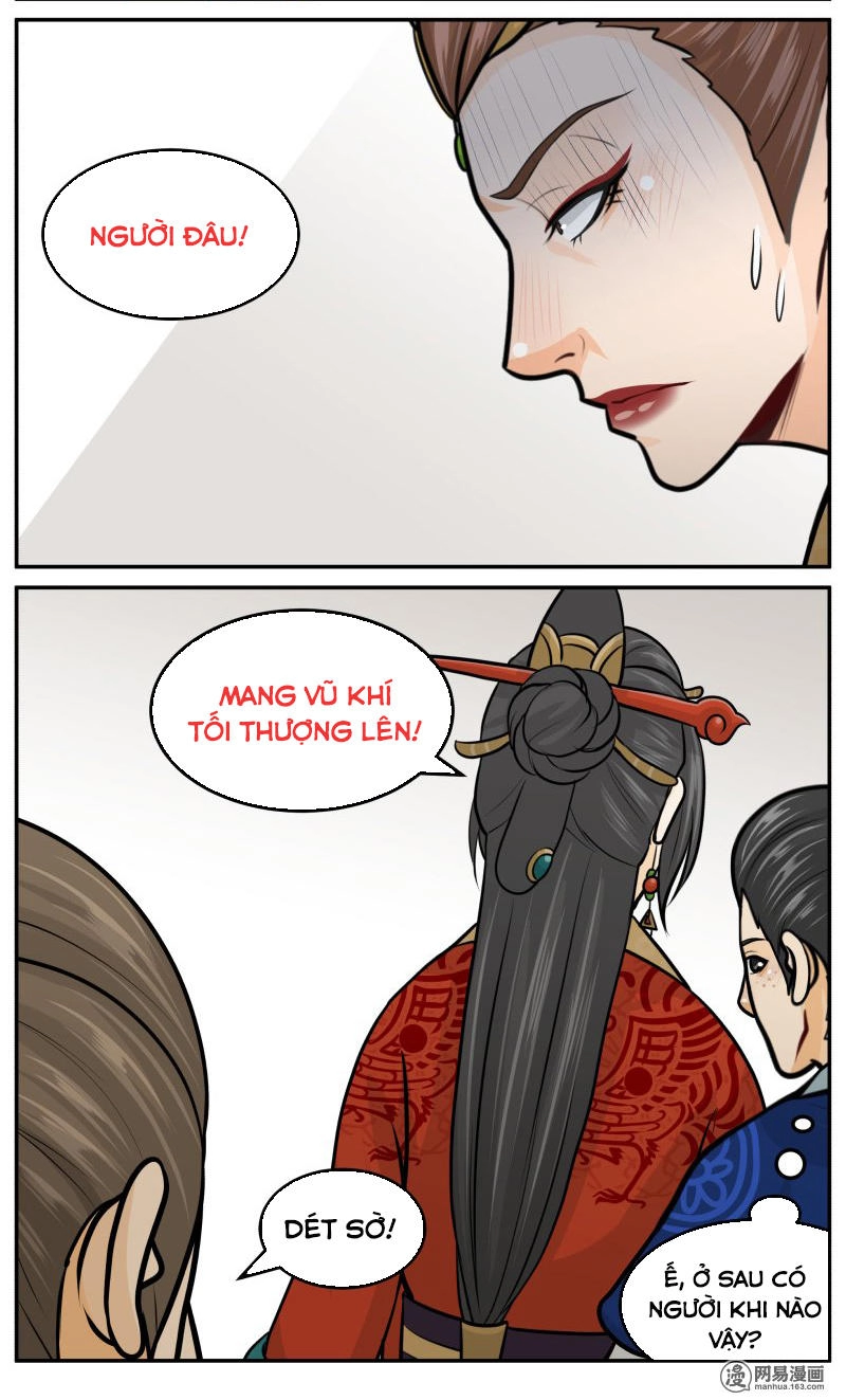 Hoàng Thượng Pê-Đê - Hãy Tránh Xa Ta Ra Chapter 201 - 15