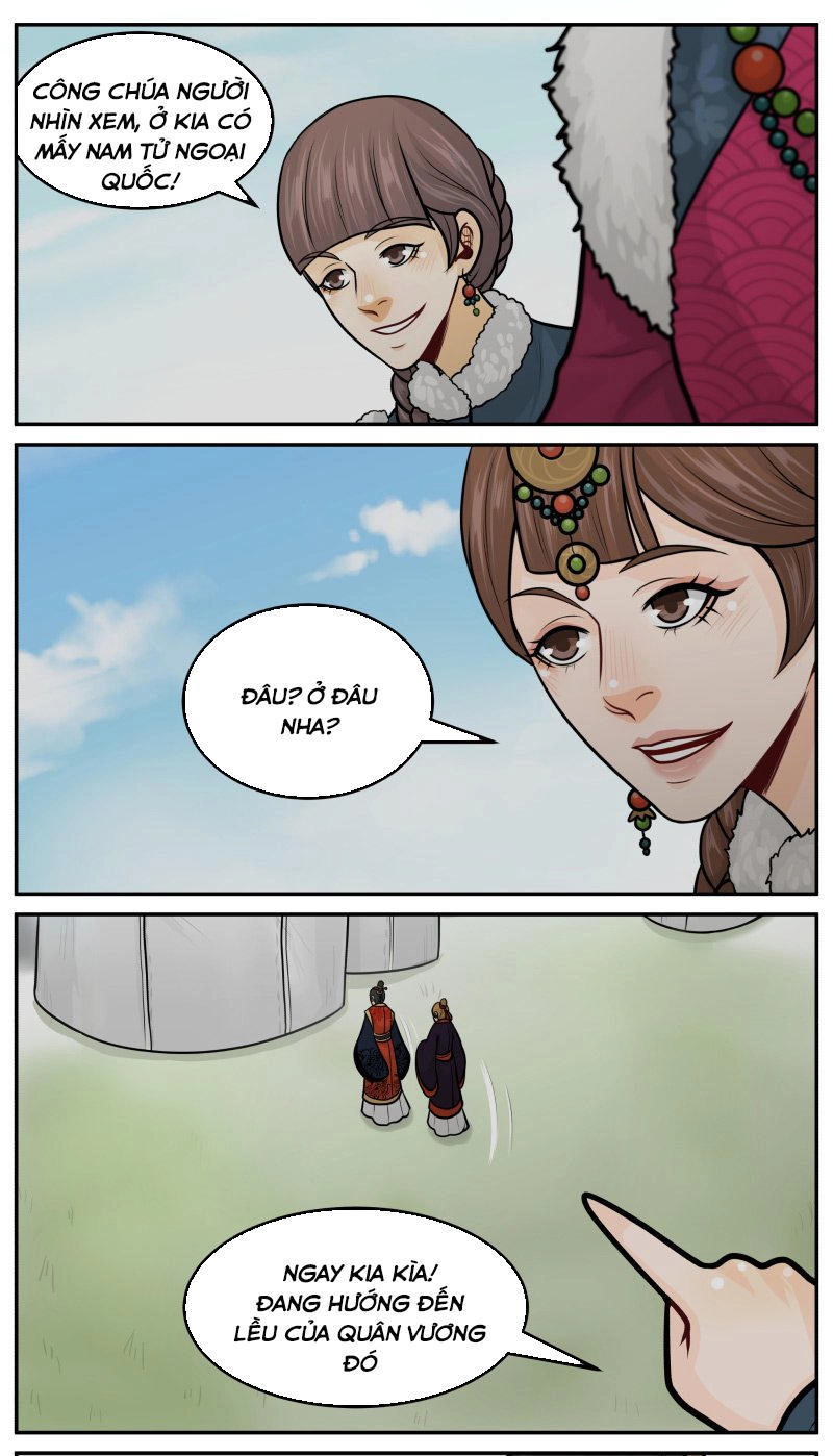 Hoàng Thượng Pê-Đê - Hãy Tránh Xa Ta Ra Chapter 203 - 6