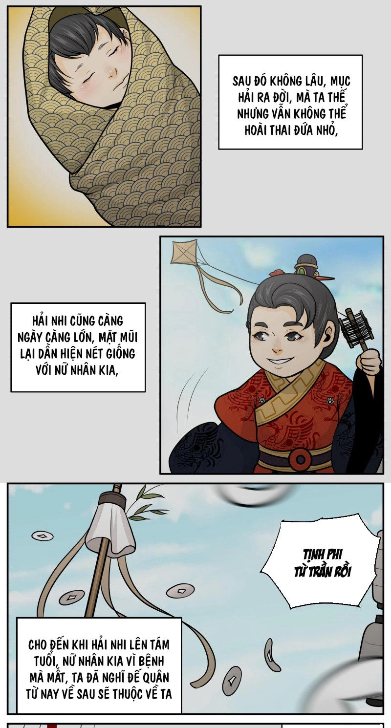 Hoàng Thượng Pê-Đê - Hãy Tránh Xa Ta Ra Chapter 203 - 13