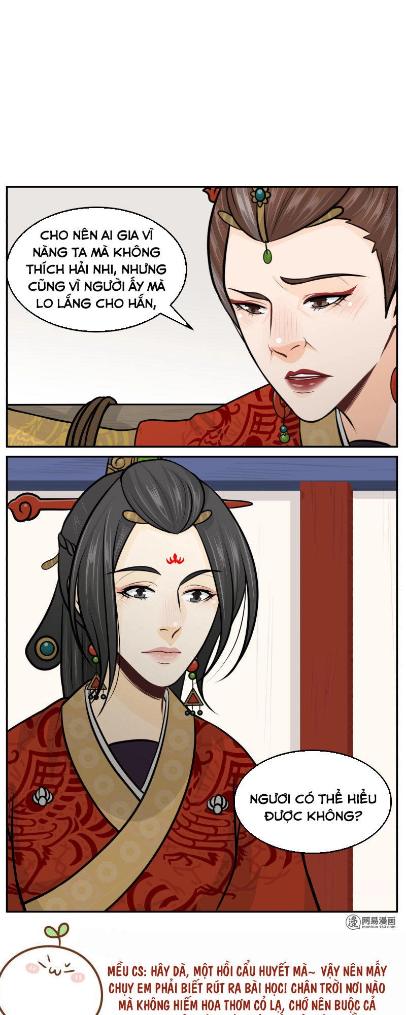 Hoàng Thượng Pê-Đê - Hãy Tránh Xa Ta Ra Chapter 203 - 15