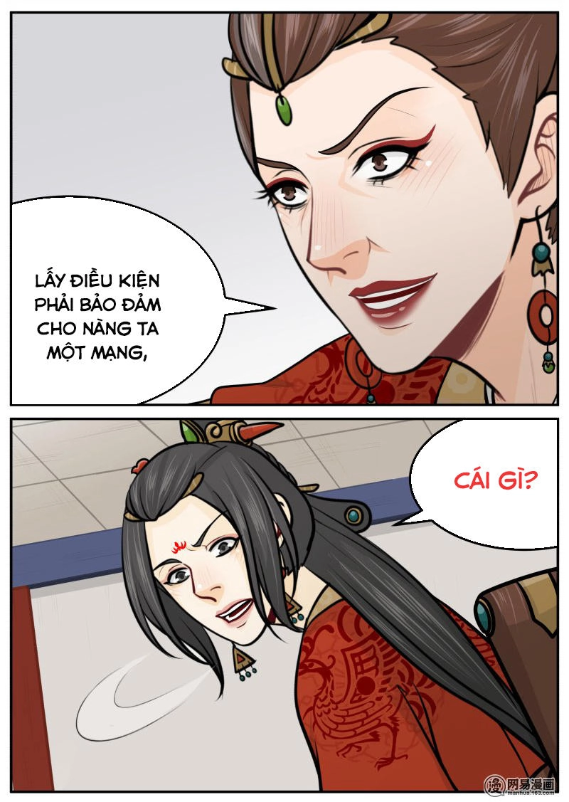 Hoàng Thượng Pê-Đê - Hãy Tránh Xa Ta Ra Chapter 204 - 8