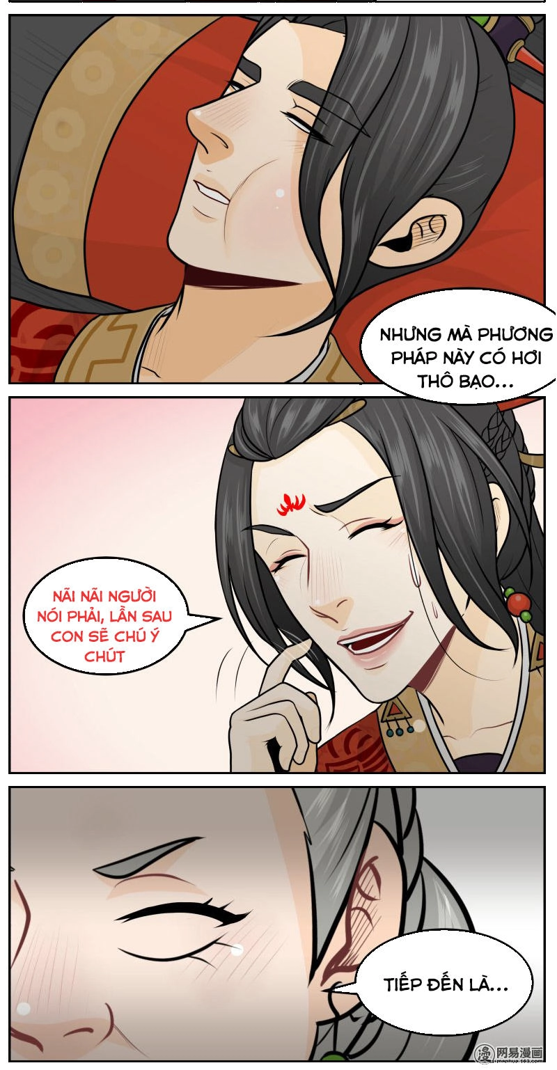 Hoàng Thượng Pê-Đê - Hãy Tránh Xa Ta Ra Chapter 205 - 6