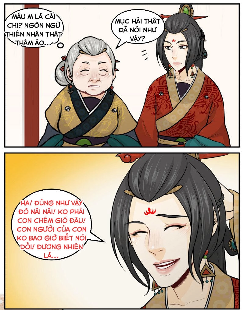 Hoàng Thượng Pê-Đê - Hãy Tránh Xa Ta Ra Chapter 206 - 6