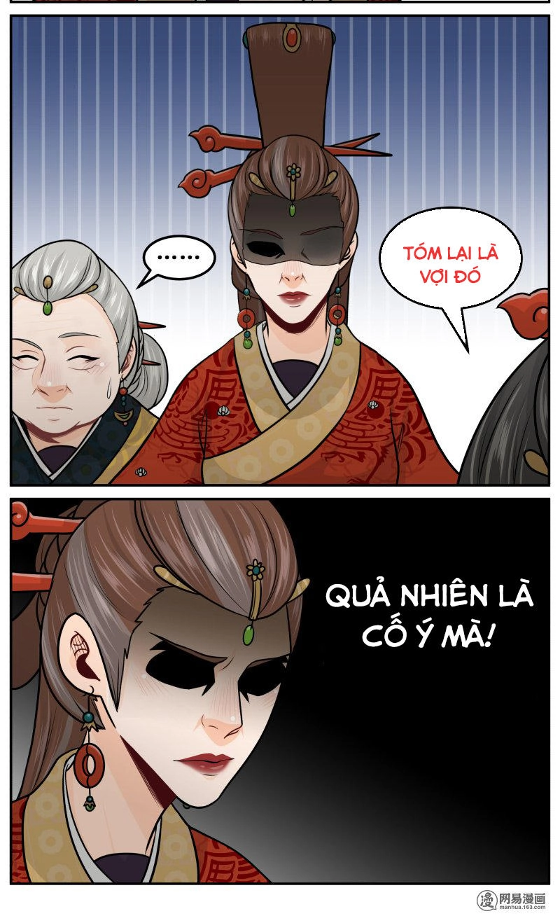 Hoàng Thượng Pê-Đê - Hãy Tránh Xa Ta Ra Chapter 209 - 15