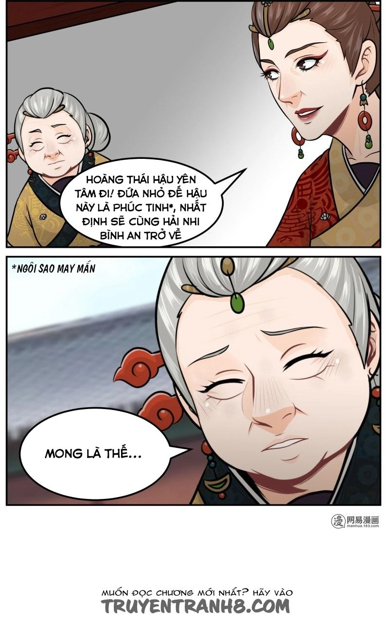 Hoàng Thượng Pê-Đê - Hãy Tránh Xa Ta Ra Chapter 213 - 7