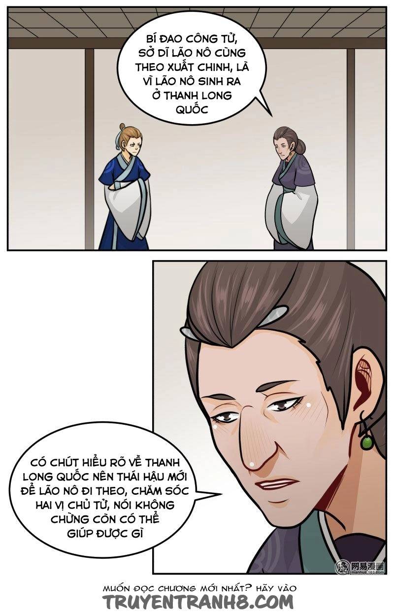 Hoàng Thượng Pê-Đê - Hãy Tránh Xa Ta Ra Chapter 216 - 3