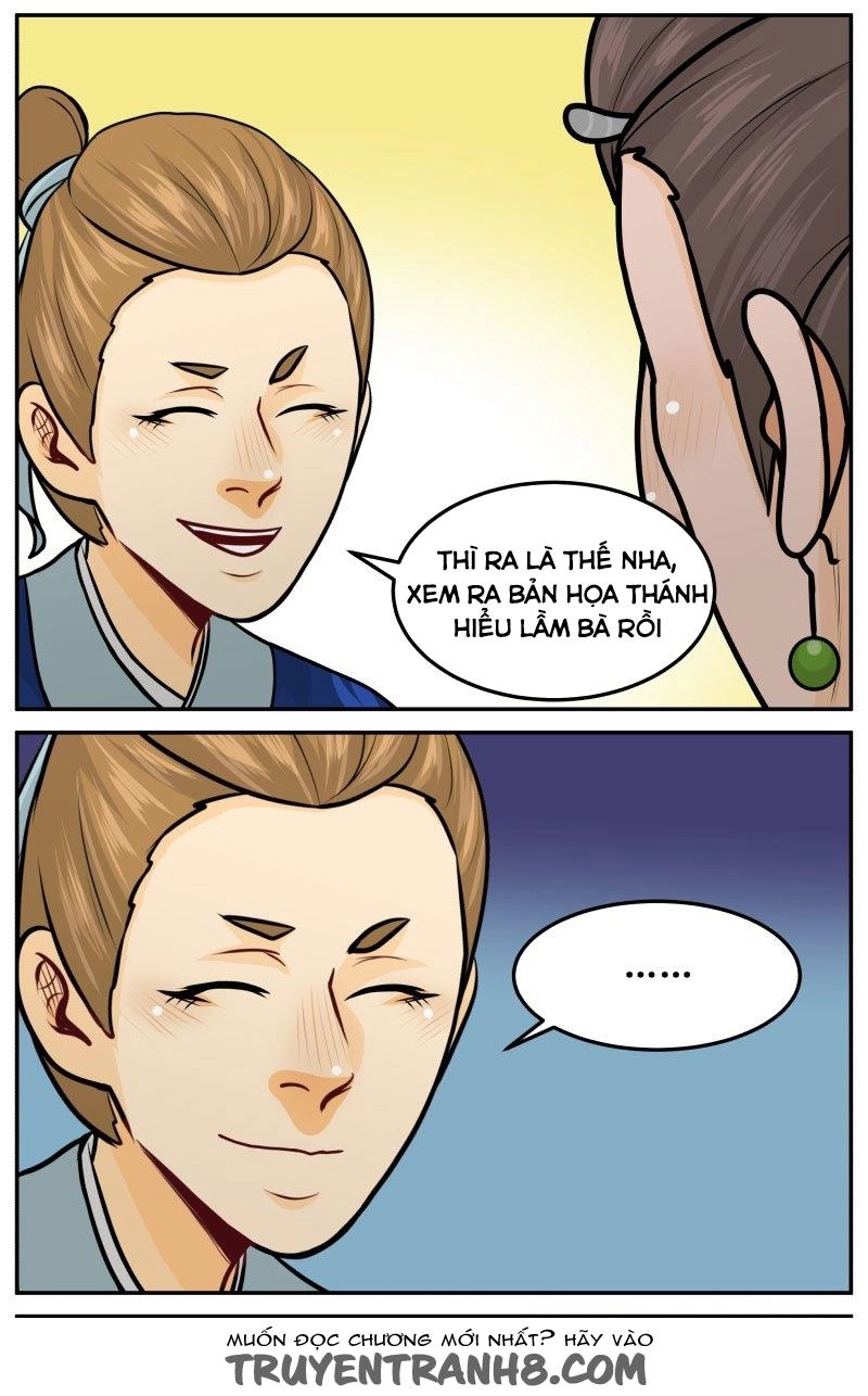 Hoàng Thượng Pê-Đê - Hãy Tránh Xa Ta Ra Chapter 216 - 4