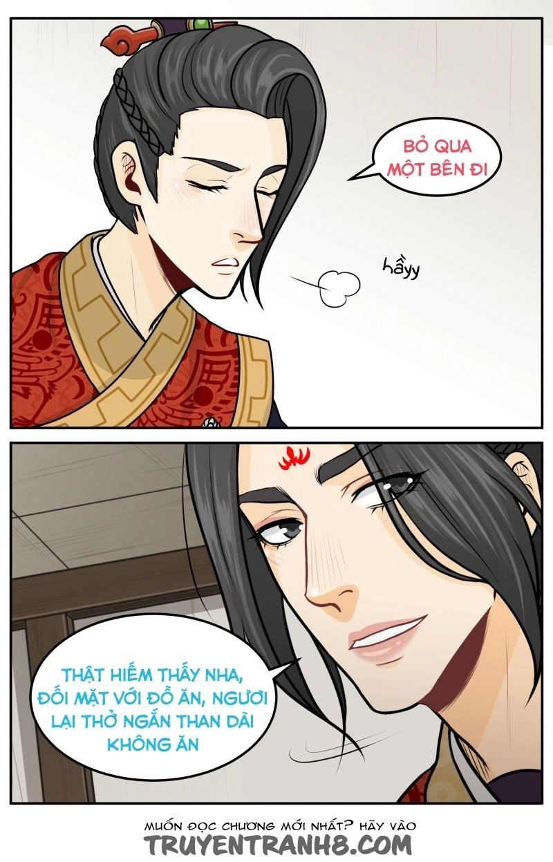 Hoàng Thượng Pê-Đê - Hãy Tránh Xa Ta Ra Chapter 216 - 6