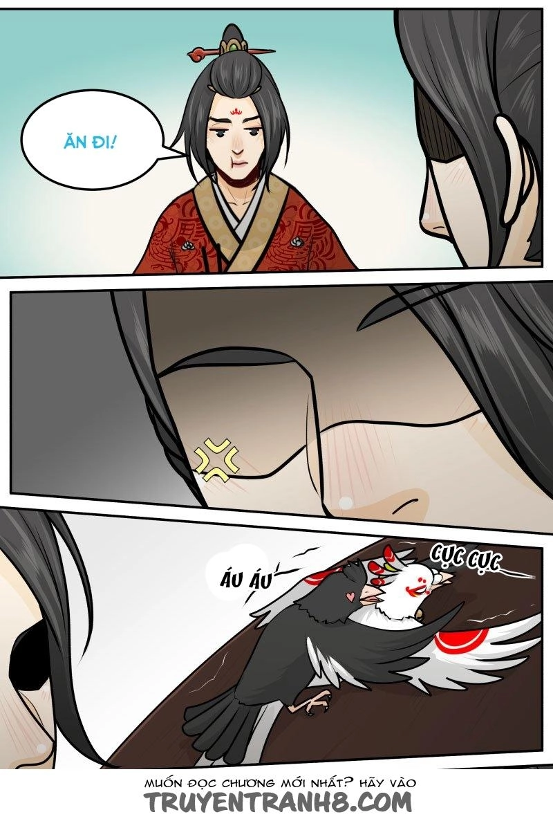 Hoàng Thượng Pê-Đê - Hãy Tránh Xa Ta Ra Chapter 216 - 11