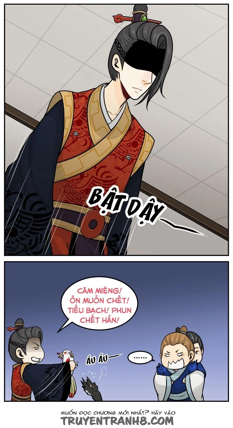 Hoàng Thượng Pê-Đê - Hãy Tránh Xa Ta Ra Chapter 216 - 14