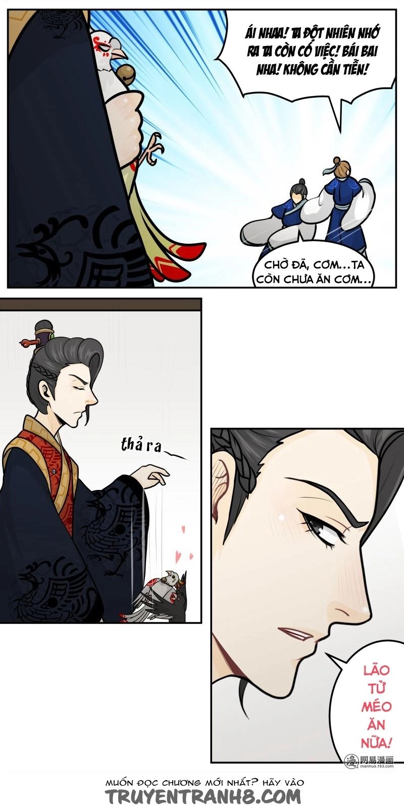 Hoàng Thượng Pê-Đê - Hãy Tránh Xa Ta Ra Chapter 216 - 15