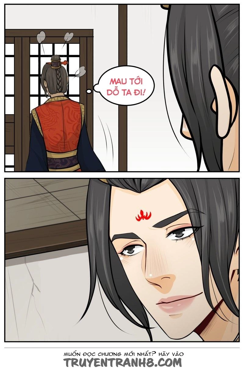 Hoàng Thượng Pê-Đê - Hãy Tránh Xa Ta Ra Chapter 216 - 16