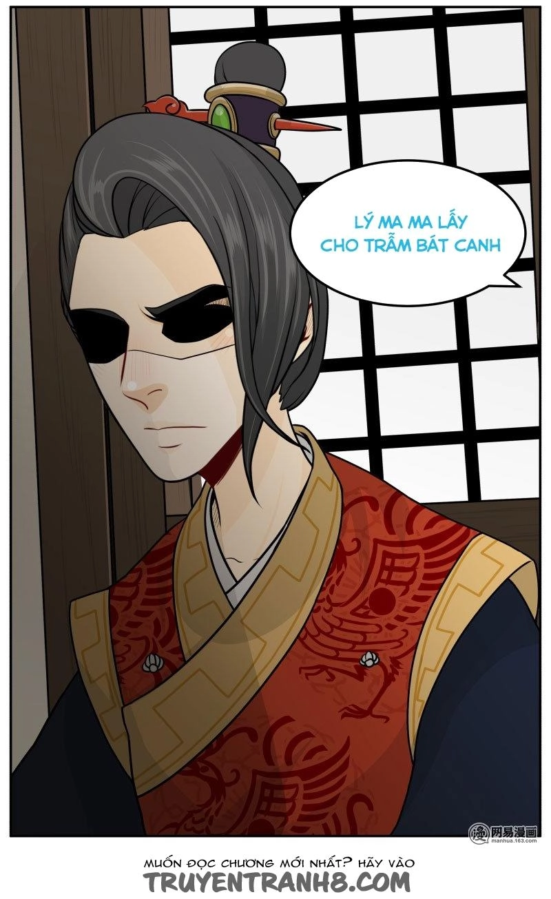 Hoàng Thượng Pê-Đê - Hãy Tránh Xa Ta Ra Chapter 216 - 17