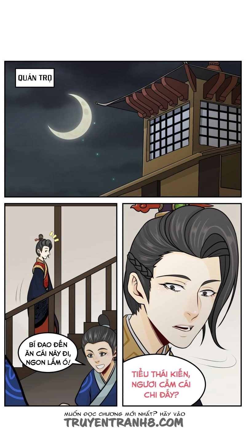 Hoàng Thượng Pê-Đê - Hãy Tránh Xa Ta Ra Chapter 217 - 5