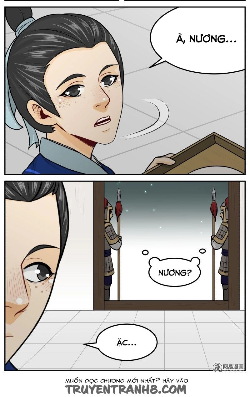 Hoàng Thượng Pê-Đê - Hãy Tránh Xa Ta Ra Chapter 217 - 6