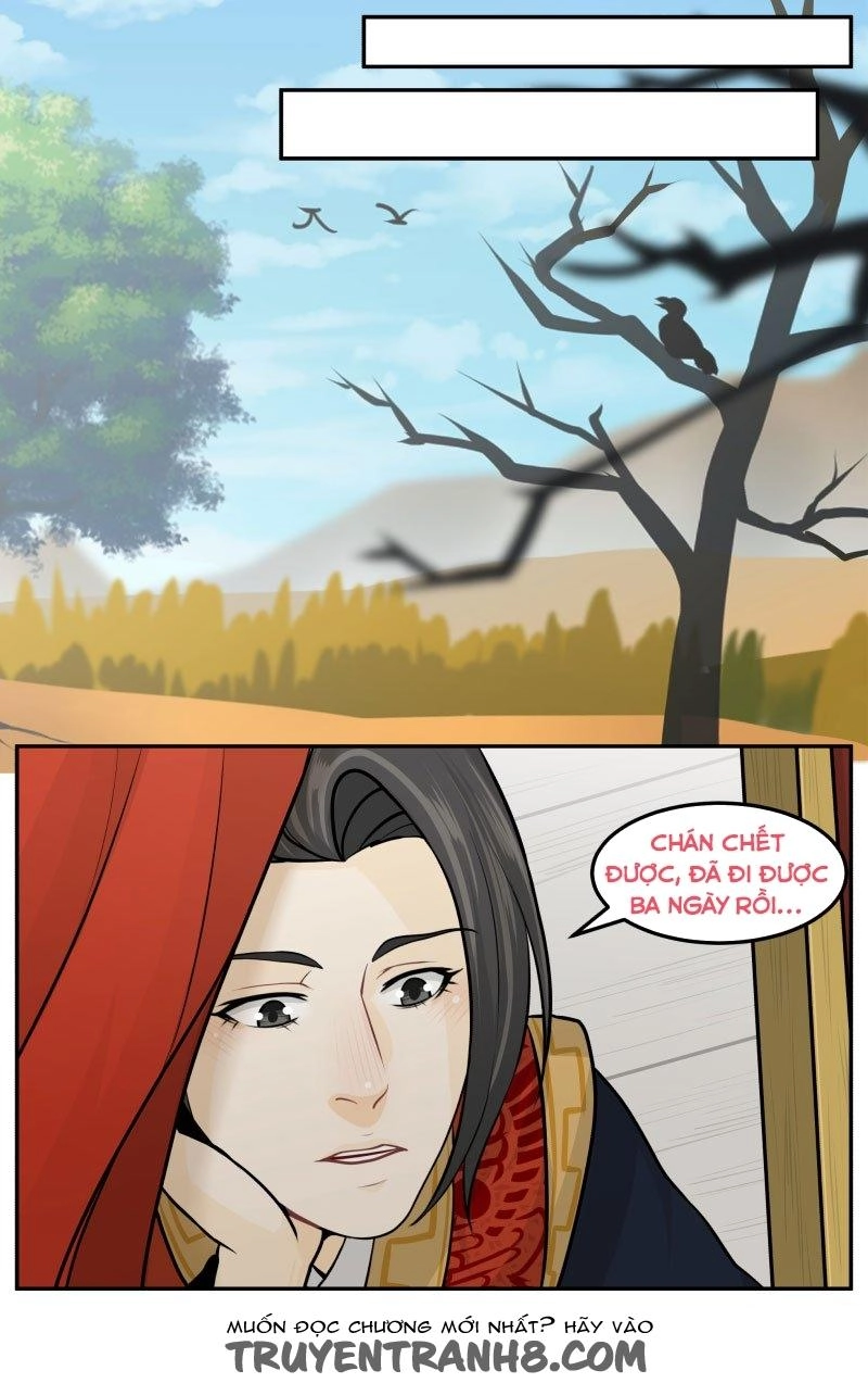 Hoàng Thượng Pê-Đê - Hãy Tránh Xa Ta Ra Chapter 219 - 2