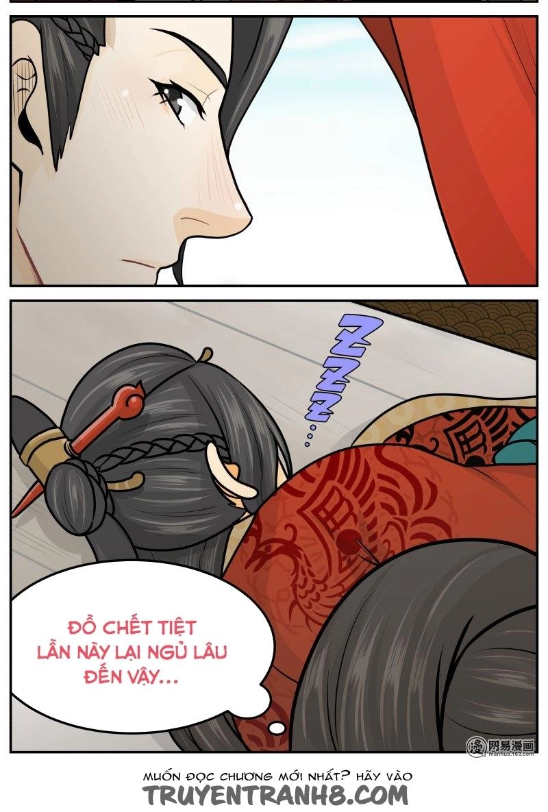Hoàng Thượng Pê-Đê - Hãy Tránh Xa Ta Ra Chapter 219 - 3
