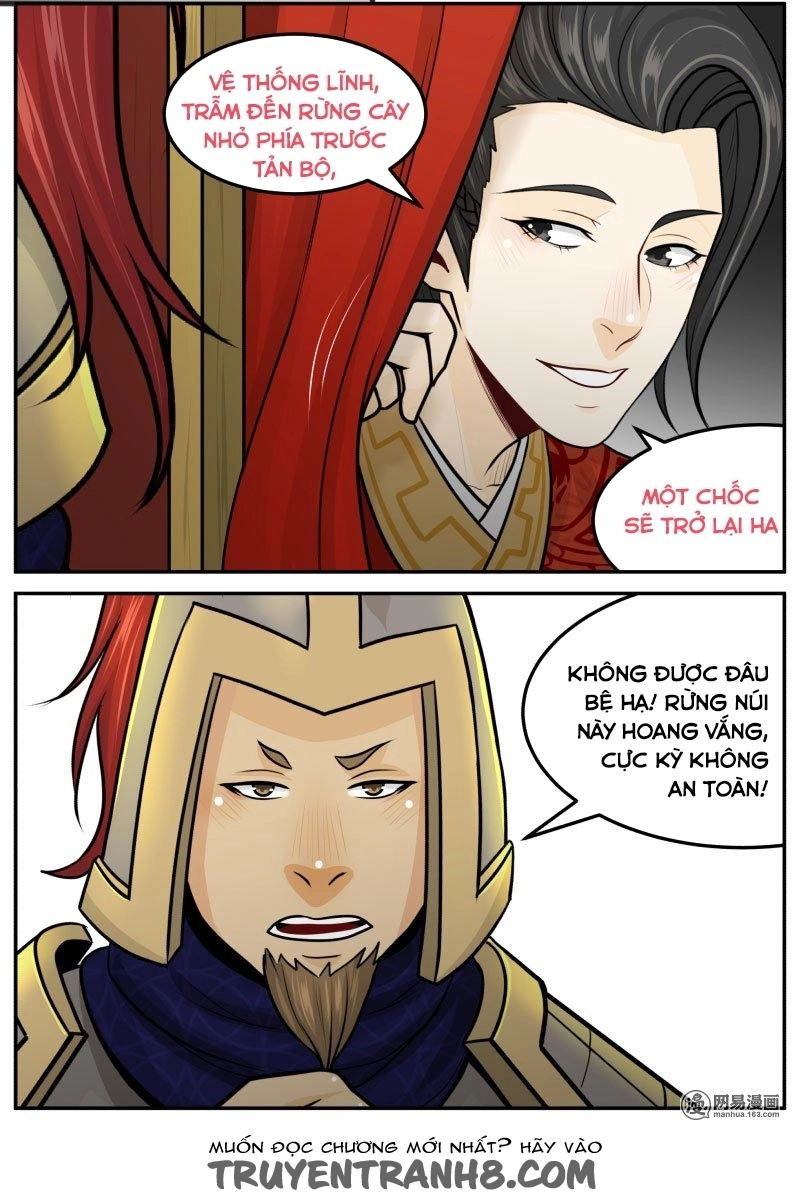 Hoàng Thượng Pê-Đê - Hãy Tránh Xa Ta Ra Chapter 219 - 5