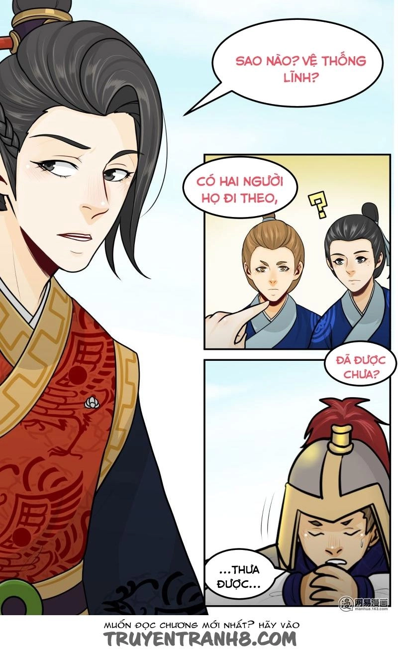 Hoàng Thượng Pê-Đê - Hãy Tránh Xa Ta Ra Chapter 219 - 9