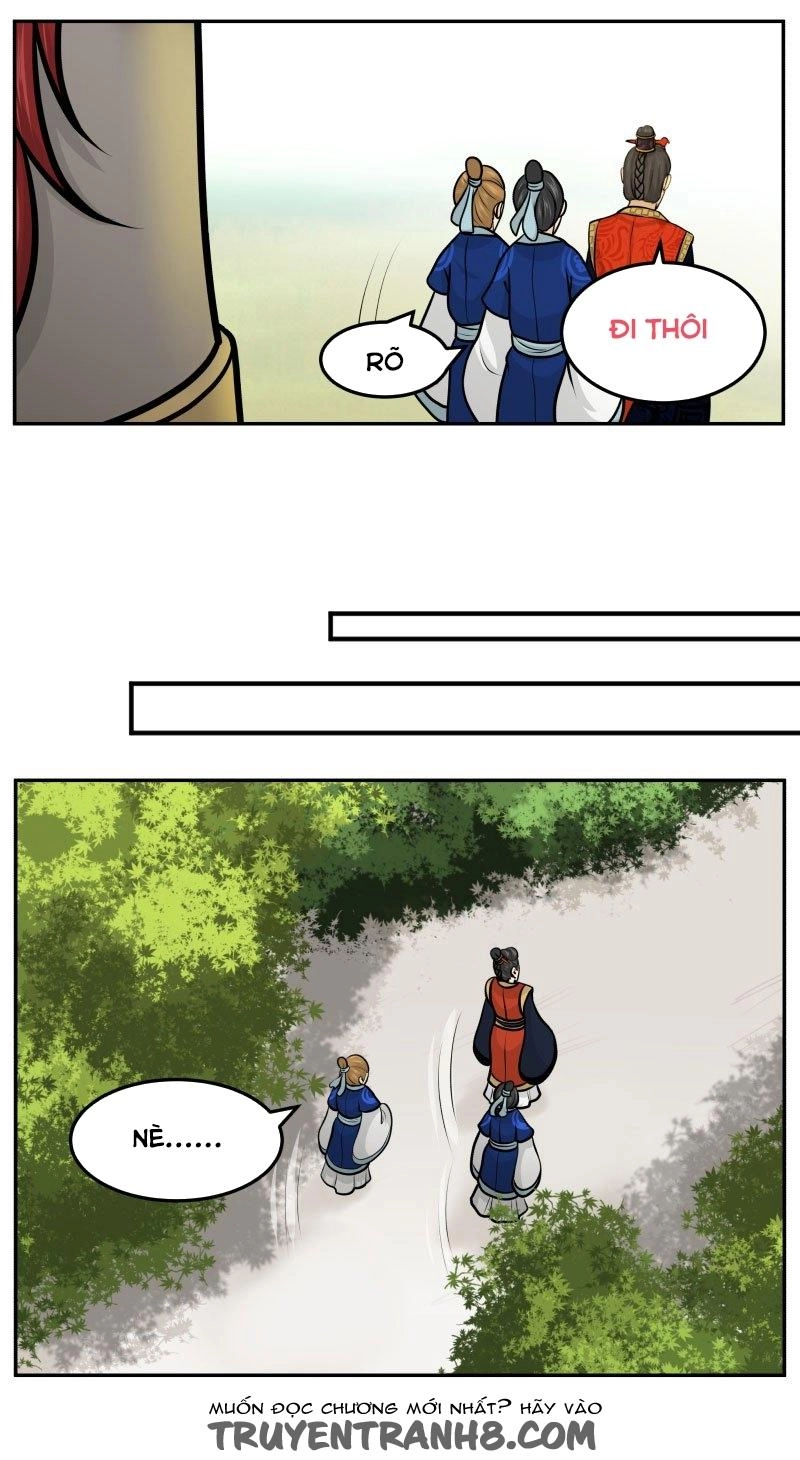 Hoàng Thượng Pê-Đê - Hãy Tránh Xa Ta Ra Chapter 219 - 10