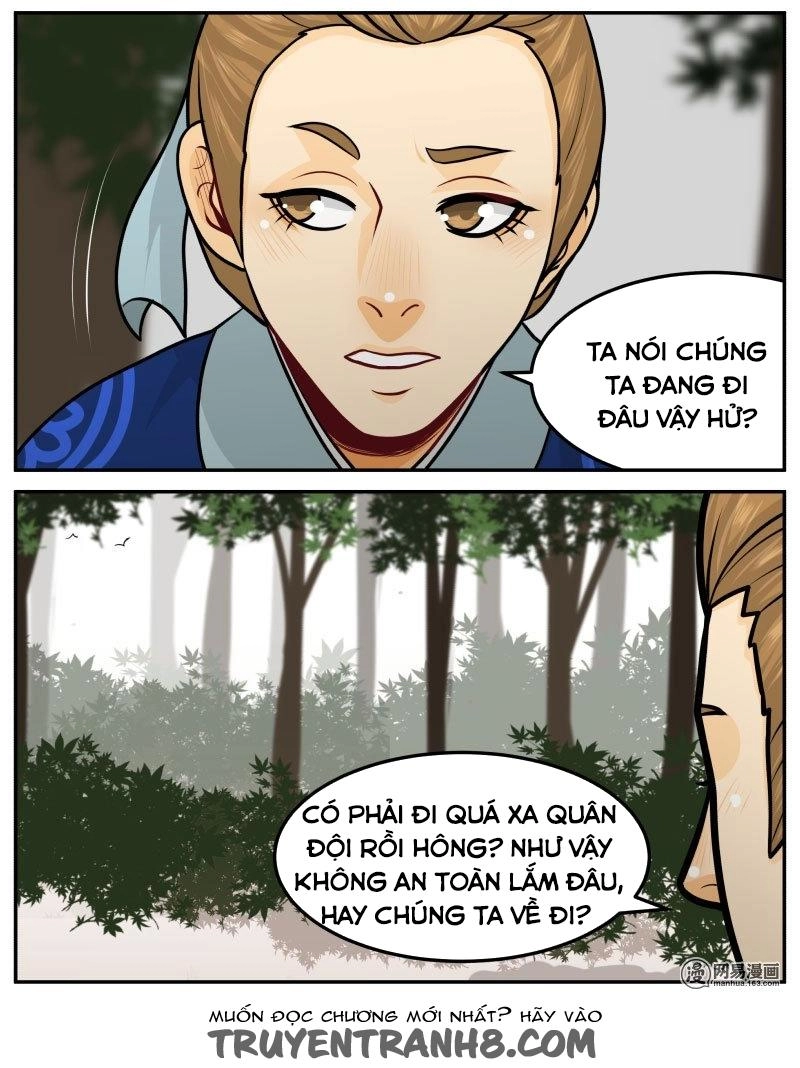Hoàng Thượng Pê-Đê - Hãy Tránh Xa Ta Ra Chapter 219 - 11