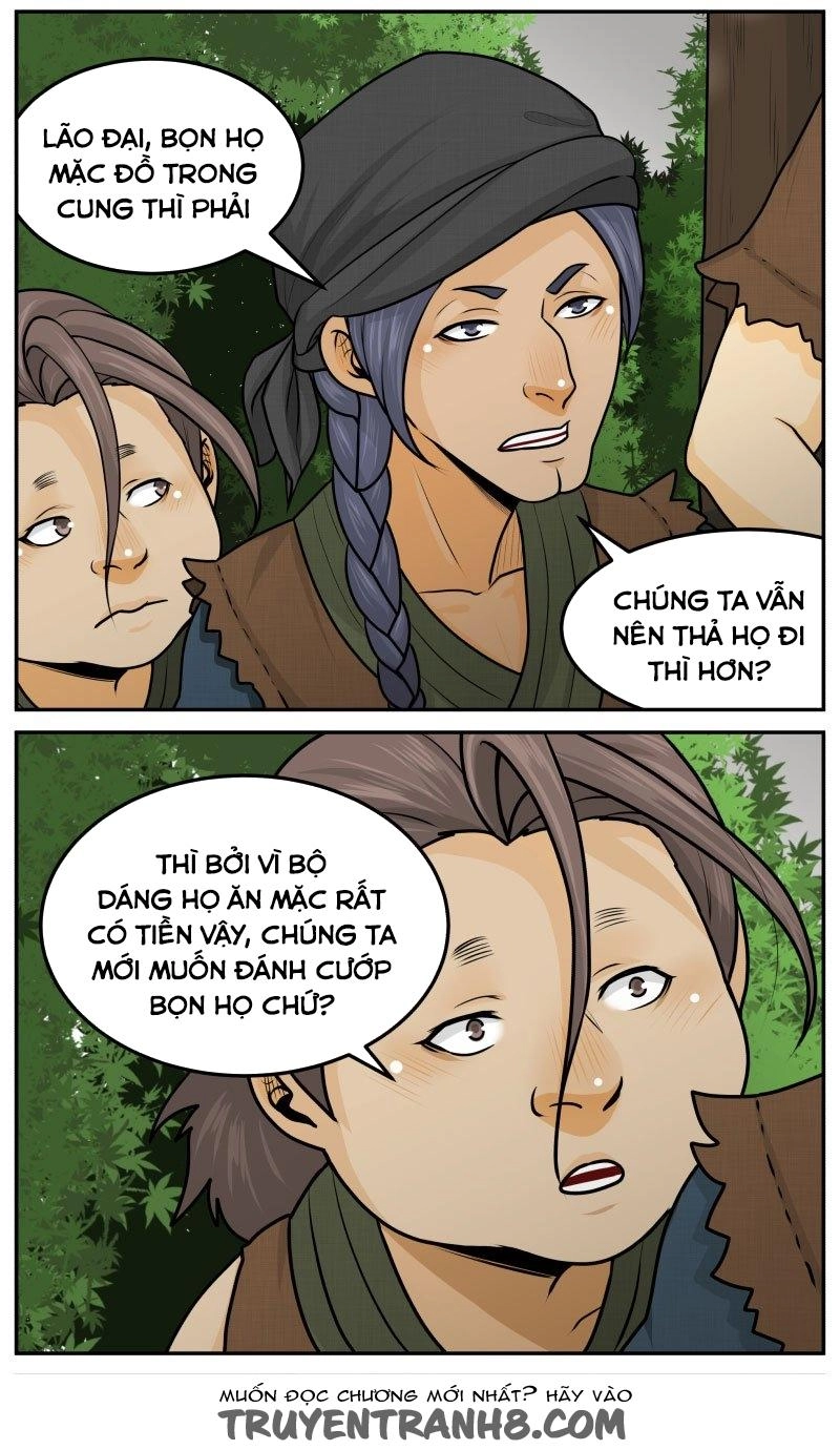 Hoàng Thượng Pê-Đê - Hãy Tránh Xa Ta Ra Chapter 219 - 14