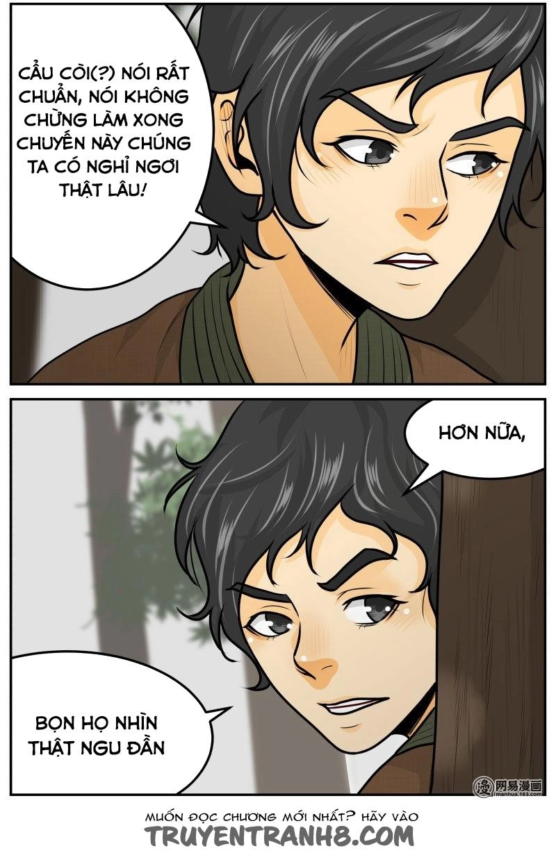 Hoàng Thượng Pê-Đê - Hãy Tránh Xa Ta Ra Chapter 219 - 15