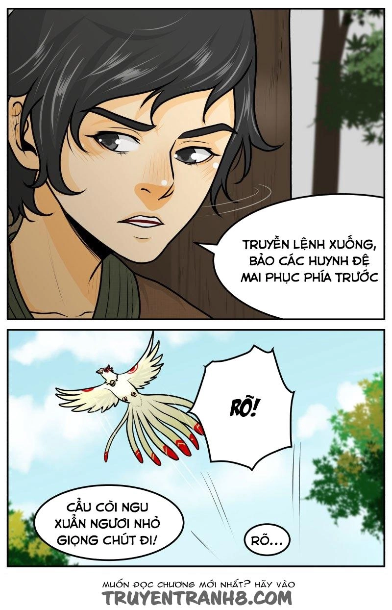 Hoàng Thượng Pê-Đê - Hãy Tránh Xa Ta Ra Chapter 219 - 16