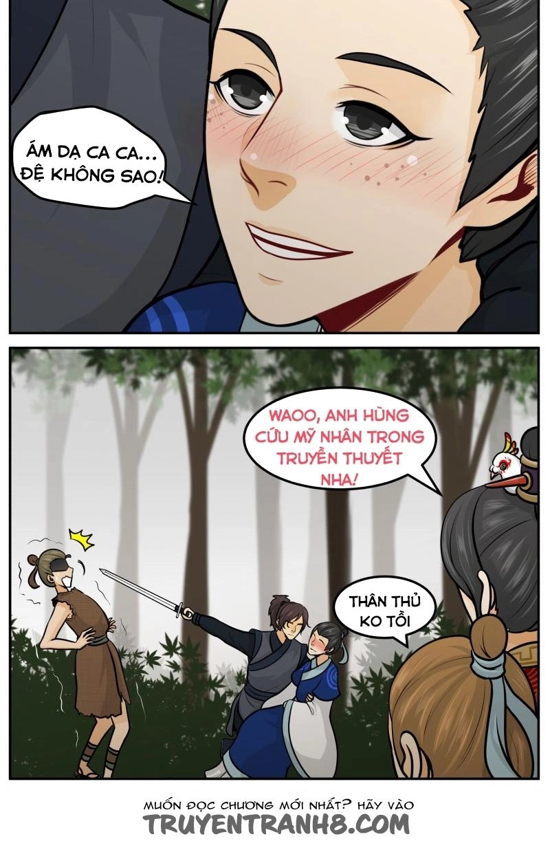 Hoàng Thượng Pê-Đê - Hãy Tránh Xa Ta Ra Chapter 221 - 4