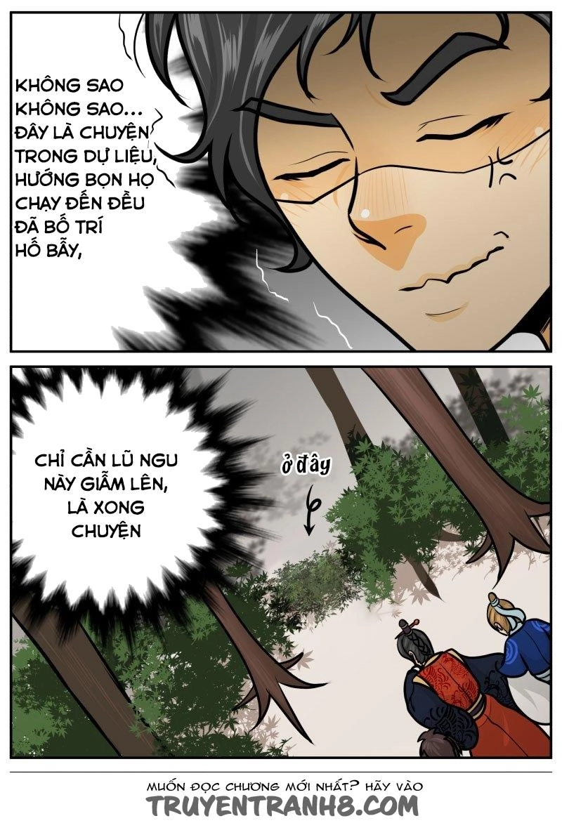 Hoàng Thượng Pê-Đê - Hãy Tránh Xa Ta Ra Chapter 221 - 11