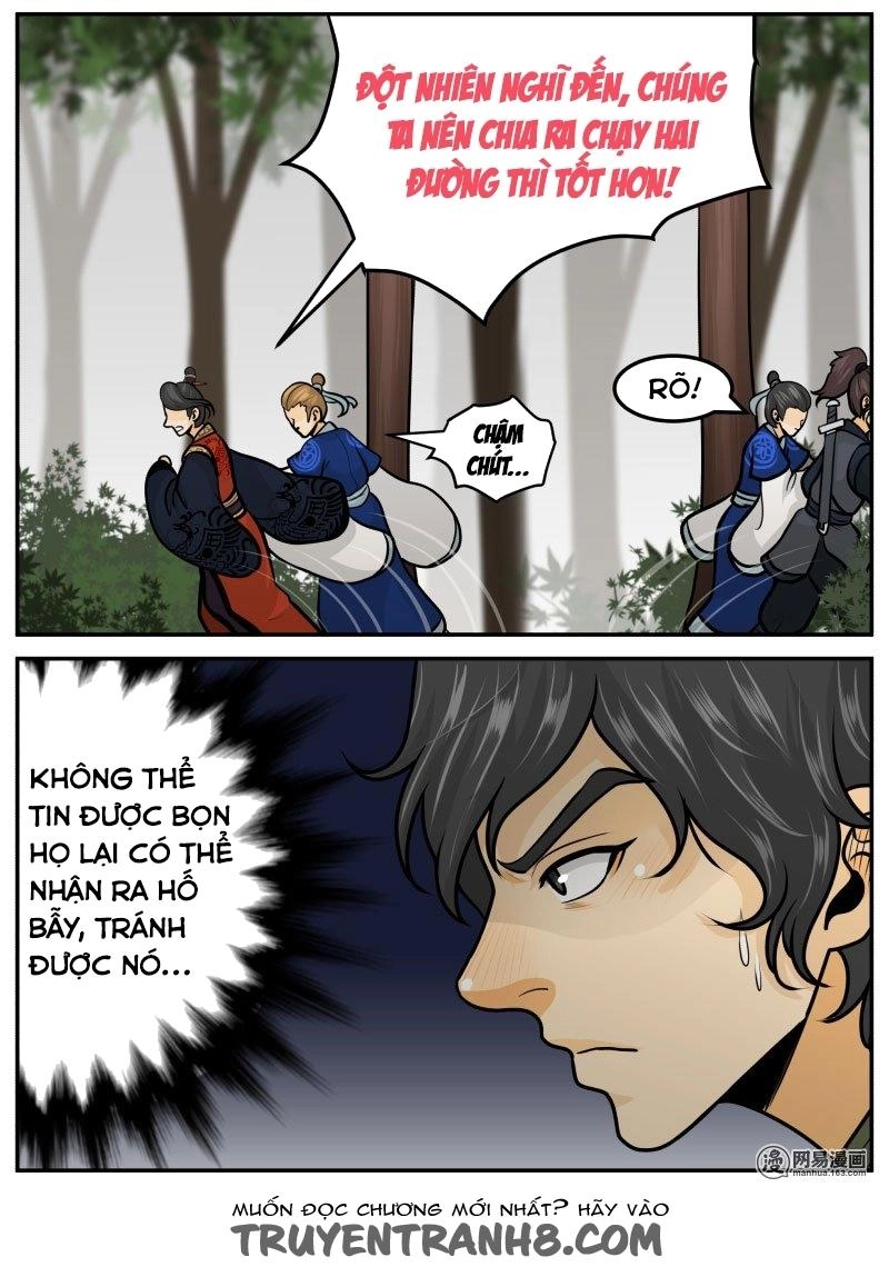 Hoàng Thượng Pê-Đê - Hãy Tránh Xa Ta Ra Chapter 221 - 12