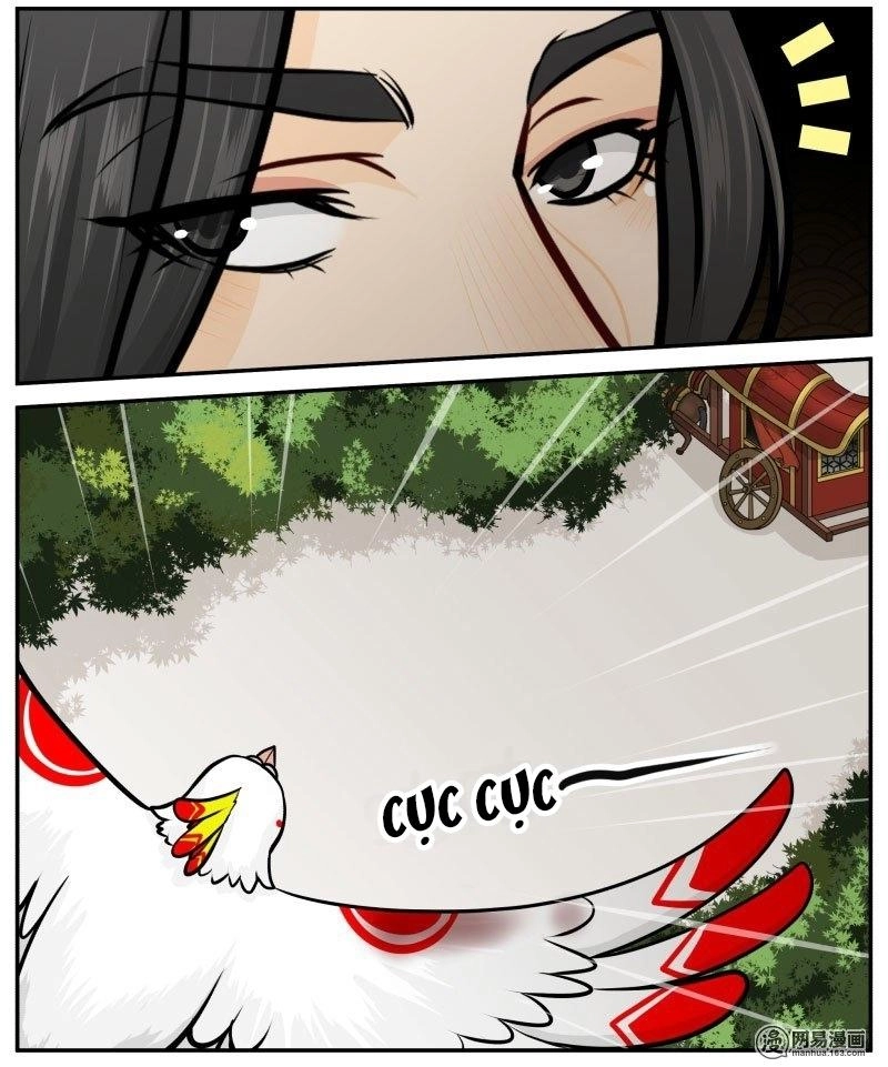Hoàng Thượng Pê-Đê - Hãy Tránh Xa Ta Ra Chapter 224 - 3