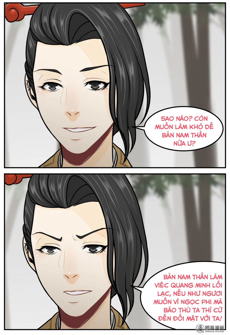 Hoàng Thượng Pê-Đê - Hãy Tránh Xa Ta Ra Chapter 225 - 3