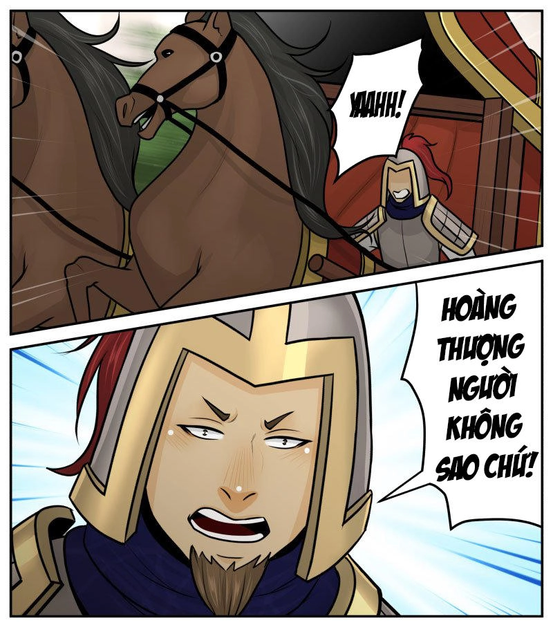 Hoàng Thượng Pê-Đê - Hãy Tránh Xa Ta Ra Chapter 225 - 6