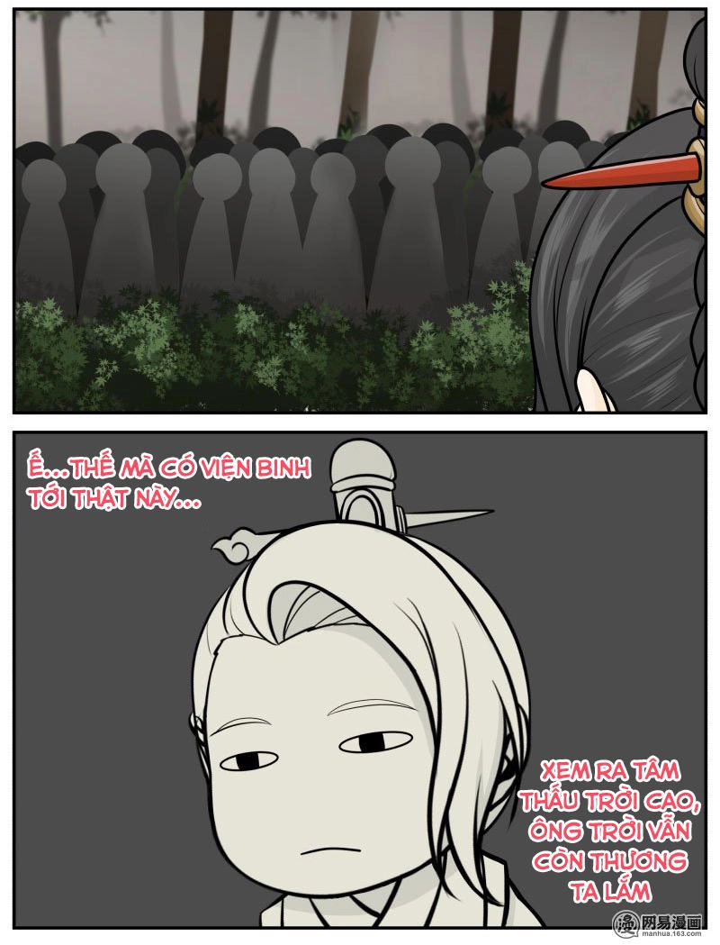 Hoàng Thượng Pê-Đê - Hãy Tránh Xa Ta Ra Chapter 225 - 7