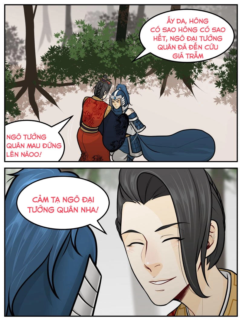 Hoàng Thượng Pê-Đê - Hãy Tránh Xa Ta Ra Chapter 225 - 8